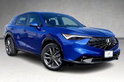 2025 Acura ADX FWD A-SPEC