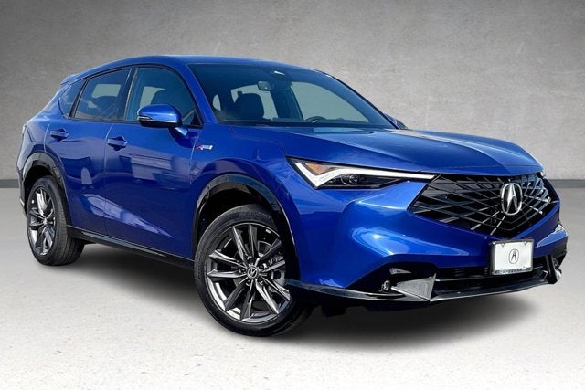 2025 Acura ADX FWD A-SPEC