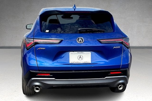 2025 Acura ADX FWD A-SPEC