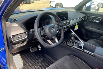 2025 Acura ADX FWD A-SPEC