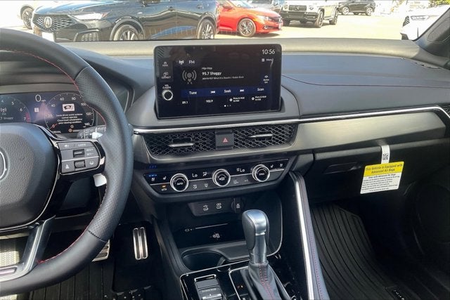 2025 Acura ADX FWD A-SPEC