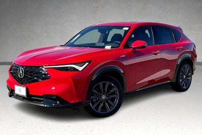 2025 Acura ADX FWD A-SPEC
