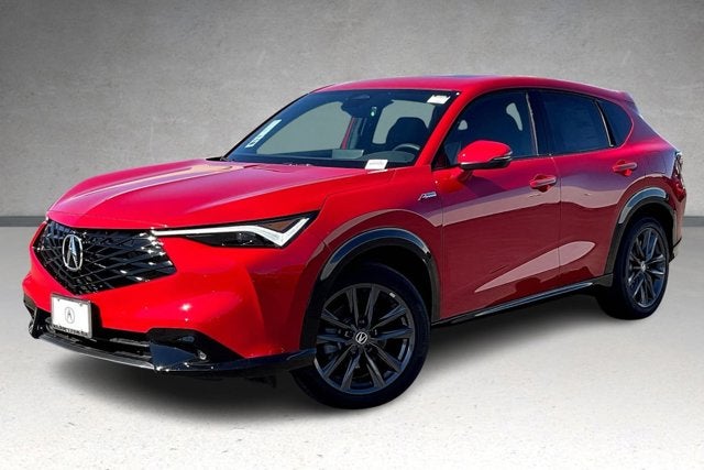 2025 Acura ADX FWD A-SPEC