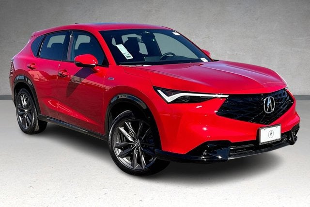 2025 Acura ADX FWD A-SPEC