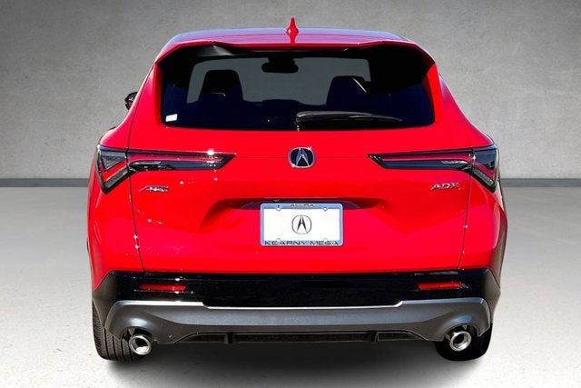 2025 Acura ADX FWD A-SPEC