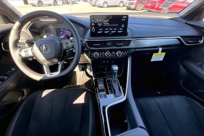 2025 Acura ADX FWD A-SPEC