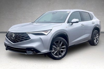 2026 Acura ADX A-Spec