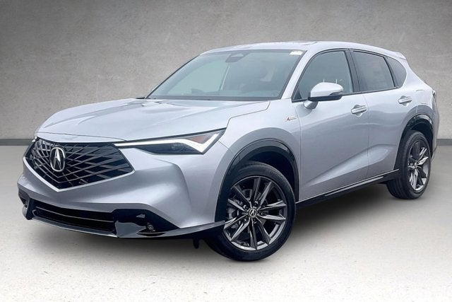 2026 Acura ADX A-Spec