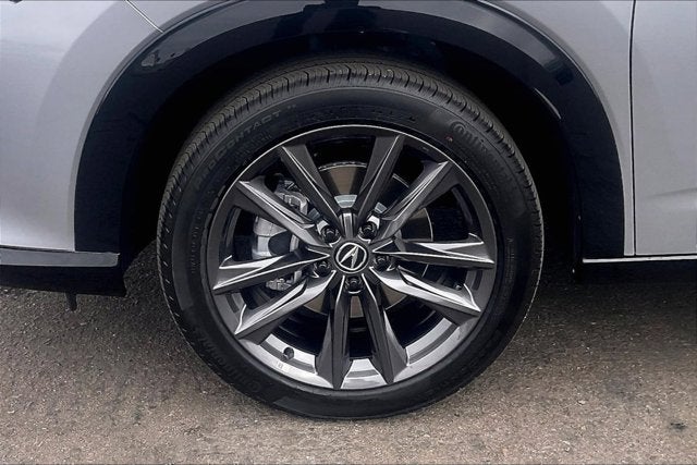 2026 Acura ADX A-Spec