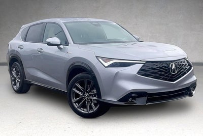 2026 Acura ADX A-Spec