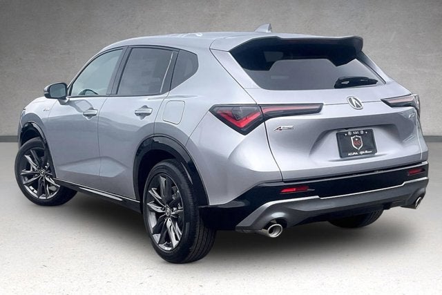 2026 Acura ADX A-Spec