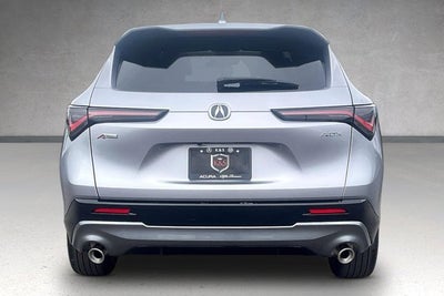 2026 Acura ADX A-Spec