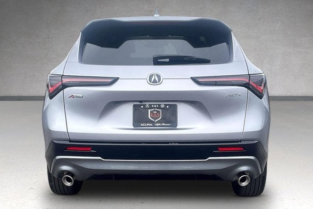 2026 Acura ADX A-Spec