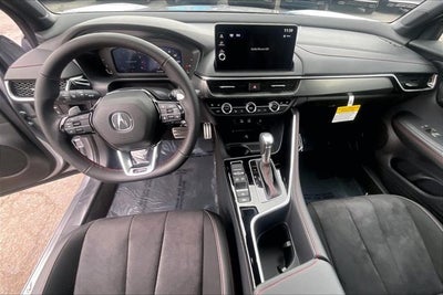2026 Acura ADX A-Spec