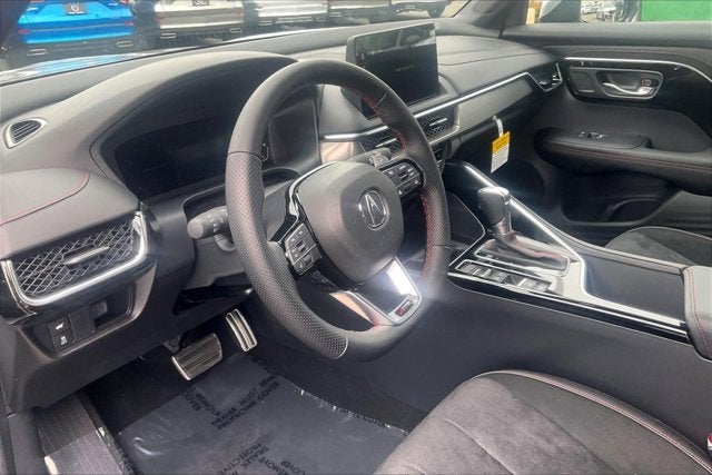 2026 Acura ADX A-Spec
