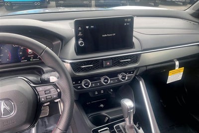 2026 Acura ADX A-Spec