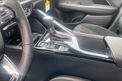 2026 Acura ADX A-Spec