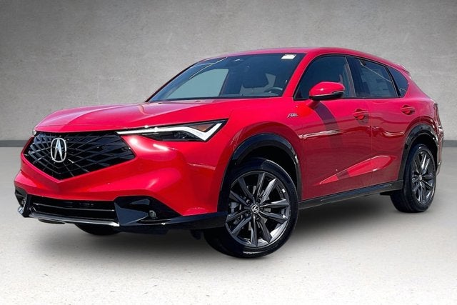 2026 Acura ADX A-Spec