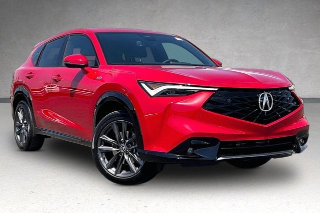 2026 Acura ADX A-Spec