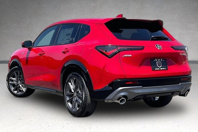 2026 Acura ADX A-Spec