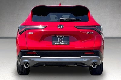 2026 Acura ADX A-Spec