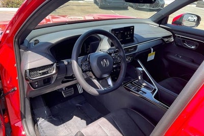 2026 Acura ADX A-Spec