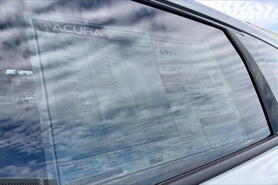 2025 Acura ADX FWD A-SPEC