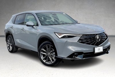 2025 Acura ADX FWD A-SPEC