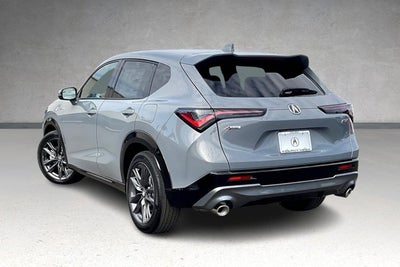 2025 Acura ADX FWD A-SPEC