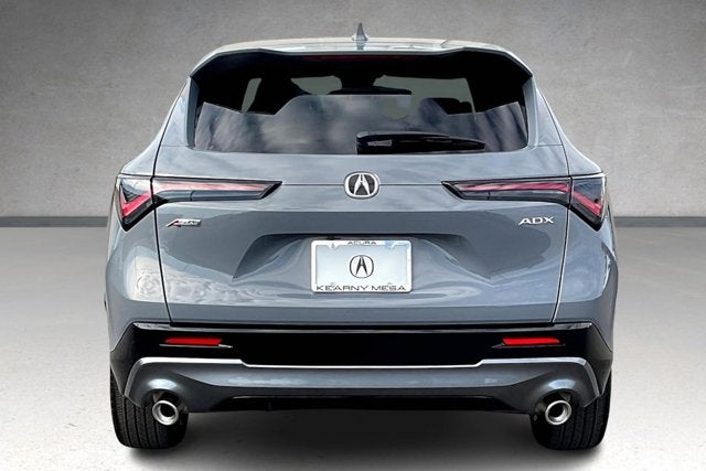 2025 Acura ADX FWD A-SPEC