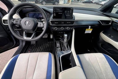 2025 Acura ADX FWD A-SPEC