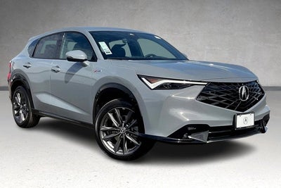 2025 Acura ADX FWD A-SPEC
