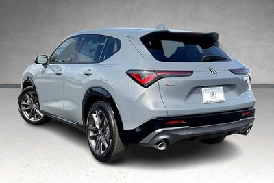 2025 Acura ADX FWD A-SPEC