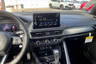 2025 Acura ADX FWD A-SPEC