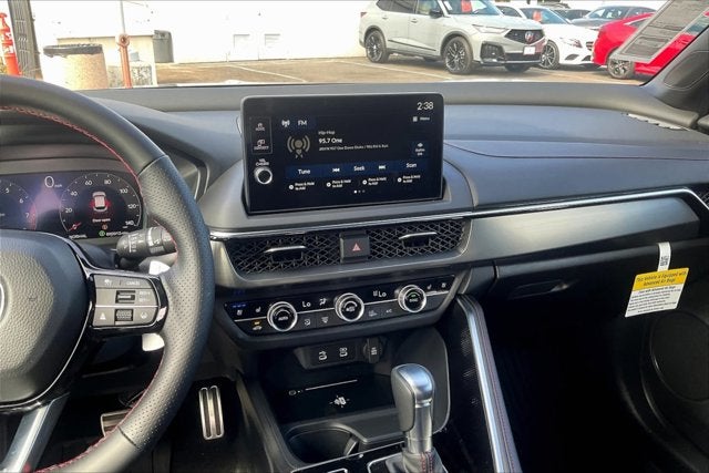 2025 Acura ADX FWD A-SPEC