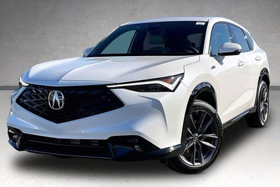 2026 Acura ADX w/A-Spec Package