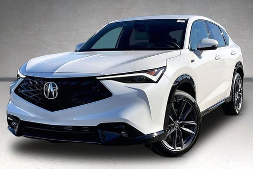 2026 Acura ADX w/A-Spec Package