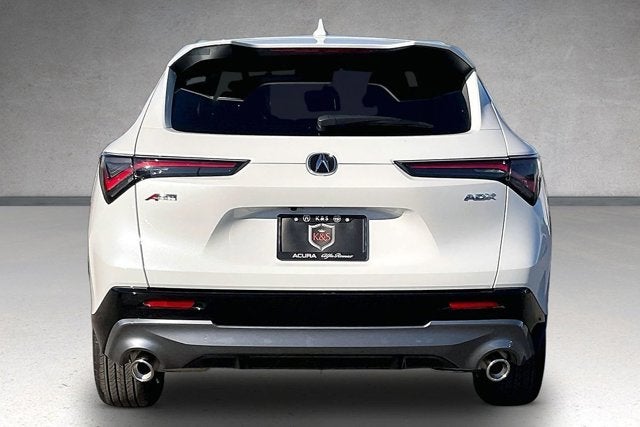 2026 Acura ADX w/A-Spec Package