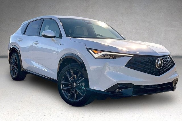 2026 Acura ADX w/A-Spec Package