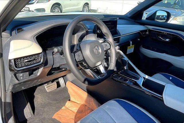 2026 Acura ADX w/A-Spec Package