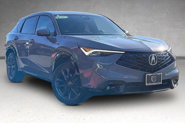 2025 Acura ADX A-Spec