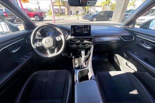 2025 Acura ADX A-Spec