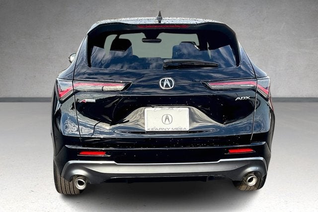 2025 Acura ADX FWD A-SPEC
