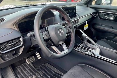2025 Acura ADX FWD A-SPEC