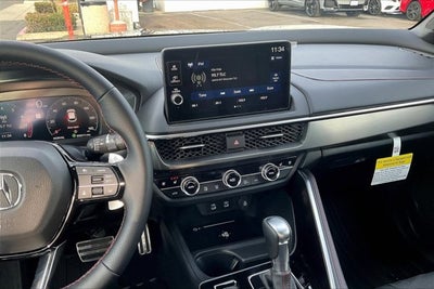 2025 Acura ADX FWD A-SPEC