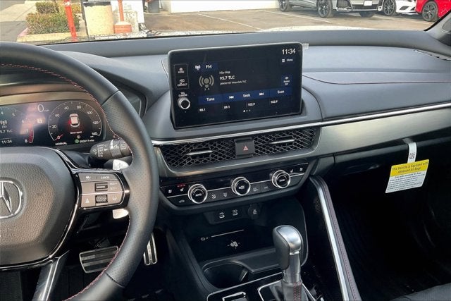 2025 Acura ADX FWD A-SPEC