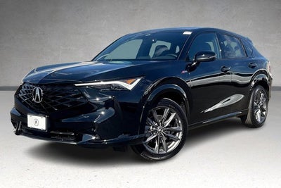 2025 Acura ADX FWD A-SPEC