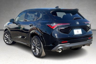 2025 Acura ADX FWD A-SPEC