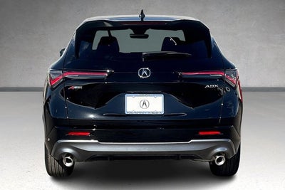 2025 Acura ADX FWD A-SPEC