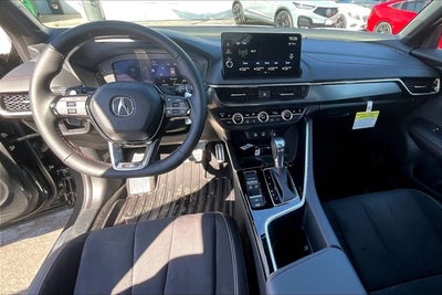 2025 Acura ADX FWD A-SPEC